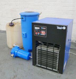 Compressed Air Drying System