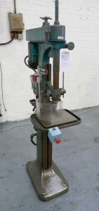 Pollard High Speed Pillar Drill