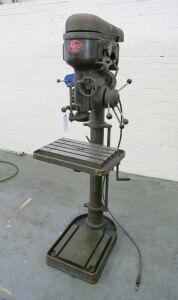 Kerry 100 Pillar Drill