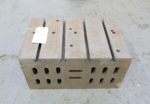 18" x 9" x 12" Engineers Cube