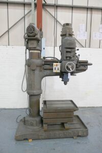 Archdale Radial Arm Drill