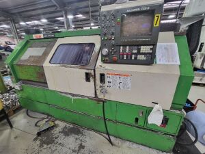 Mazak QT 28N CNC Lathe