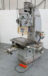 SIMA OMEGA 2 Milling Machine