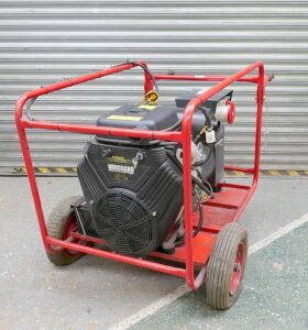 Harrington VRP160T-TL Petrol Generator