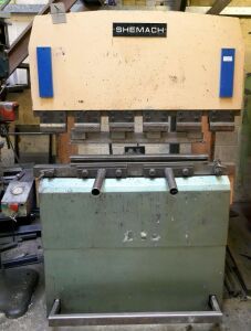 Shemach Press Brake 48"