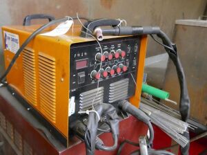 SWP Invert 200P Tig welder 240v