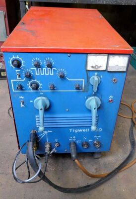 Koncar Tigwell 350 Welder