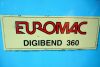 Euromac Digibend 360 Horizontal Bending Machine - 9