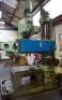 Asquith 6PT 19-72 Radial Arm Drill - 13