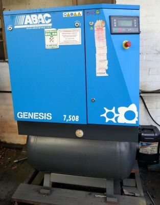 ABAC Genesis 7,508 Air Compressor