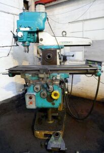 Saimp TVA-2 Universal Mill