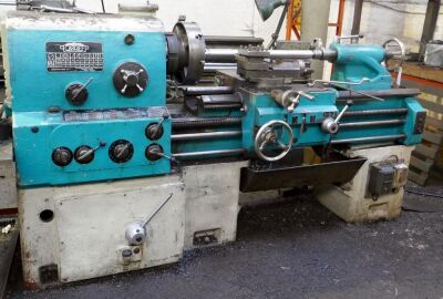 Cardiff Gap Bed Lathe