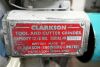 Clarkson Tool & cutter Grinder - 3