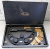 Moore & Wright 7-8" Micrometer