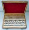 Metric Slip Gauge Set