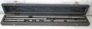 C A Grey Ltd 6-7" Internal Bore Micrometer