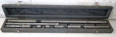 C A Grey Ltd 6-7" Internal Bore Micrometer