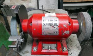 Sealey 8" Bench Grinder 240v