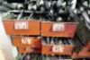 Rack Of Heavy Duty Drills, Taps & Reamers - 4