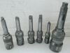 Assorted David Brown Adjustable Reamers - 3