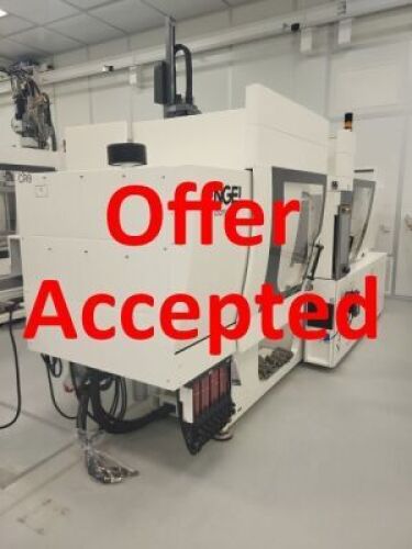 Engel, EVC 440/120, 120T Electric Injection Moulding Machine