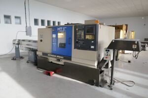 Hitachi Seiki HITEC-TURN 23R iii CNC Lathe