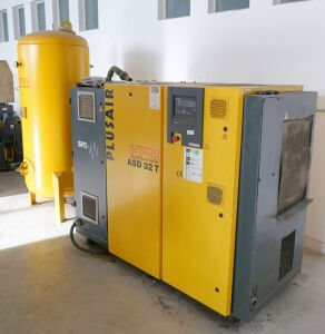 Kaeser ASD 32 T SFC Air Compressor