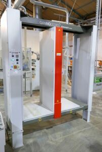 Ganner GANNOMAT Concept 70 Easy Carcase Press