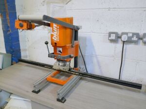 Blum Minipress M52 1050 Drilling machine