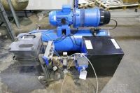 Hydrovane HV02 Air Compressor