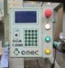 OMEC SCA1200 Automatic Clamping Unit - 2