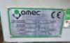 OMEC SCA1200 Automatic Clamping Unit - 6