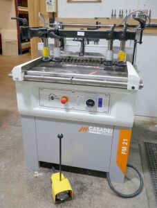 CASADEI FM 21 Panel Borer