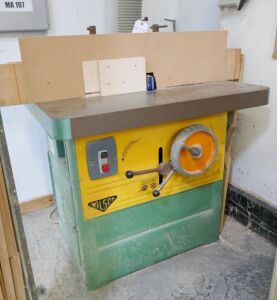 Wilson Spindle Moulder