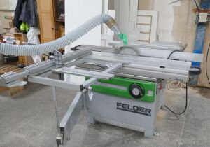 Felder K700 Sliding Table Panel Saw