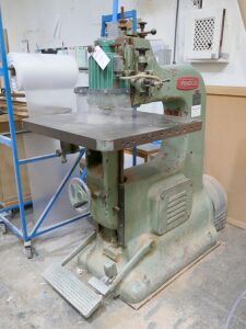 Wadkin LS Overhead Router