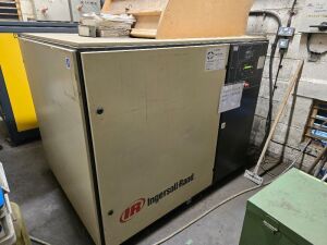 Ingersoll Rand MM37 Air Compressor