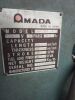 AMADA M-2545 Guillotine Shear - 9