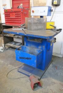 BOSCHERT LB 12/6 Corner Notcher