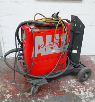 Fronius TransPulsSynergic 2700ALU Mig Welder