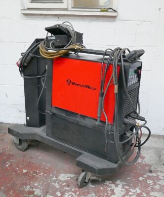 MasterWeld 280 AC/DC Tig Welder