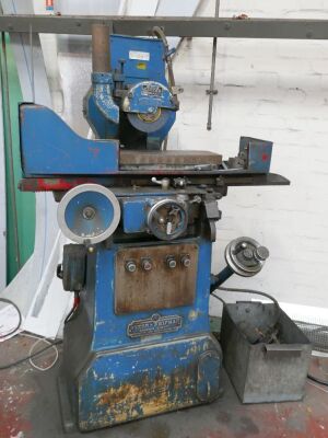 Jones & Shipman 540 Surface Grinder