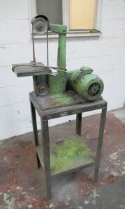 Vanco 1" Belt Sander