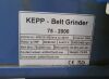 KEPP 75mm Belt Grinder - 2