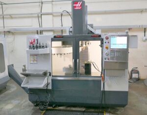 Haas VF-1 4 Axis VMC