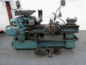 Dean Smith & Grace Type 13 Lathe