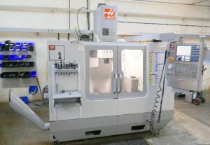 Haas VF-1 4 Axis VMC