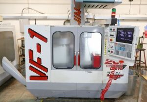 Haas VF-1 4 Axis VMC