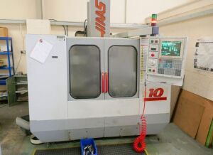 Haas VF-0 VMC