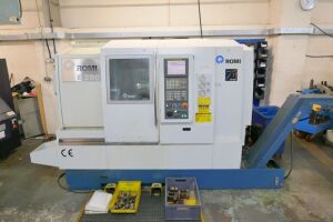 ROMI E-280 CNC Lathe